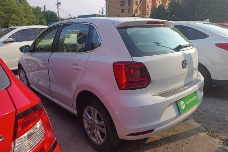 Volkswagen Polo 2017 #5 Volkswagen Polo 2017 car image #5