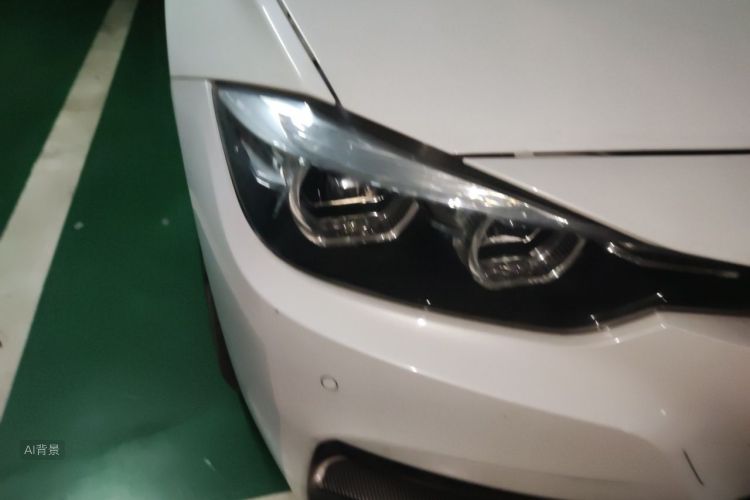 BMW 3 Series 2018 #8 BMW 3 Series 2018 immagine di auto #8