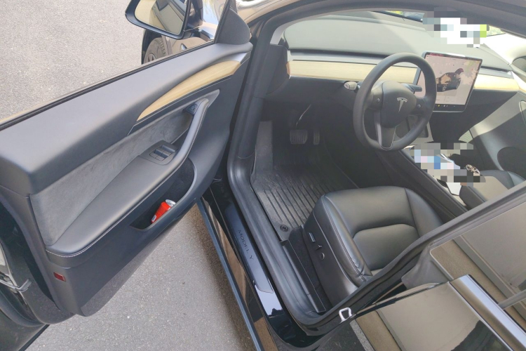 Tesla Model Y 2023 #9 Tesla Model Y 2023 car image #9