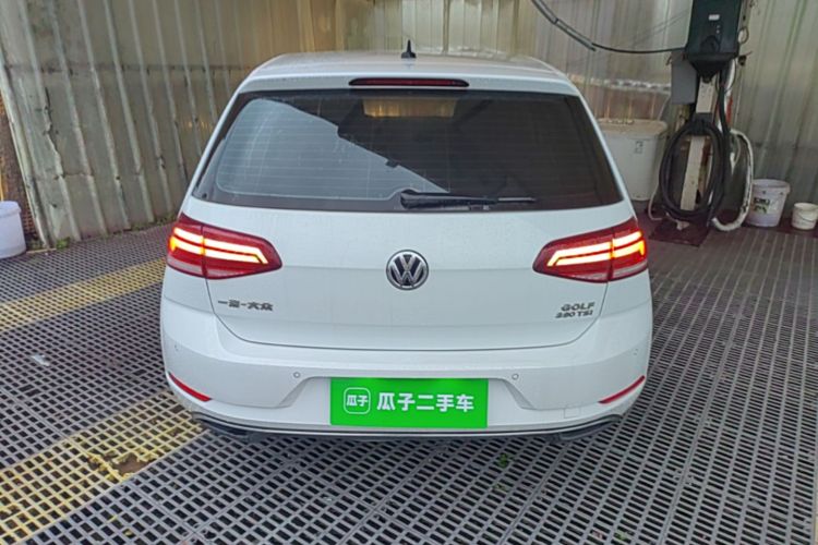 Volkswagen Golf 2020 #6 Volkswagen Golf 2020 car image #6