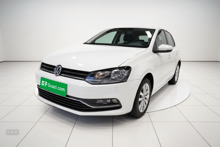 Volkswagen Polo 2016 car image #2