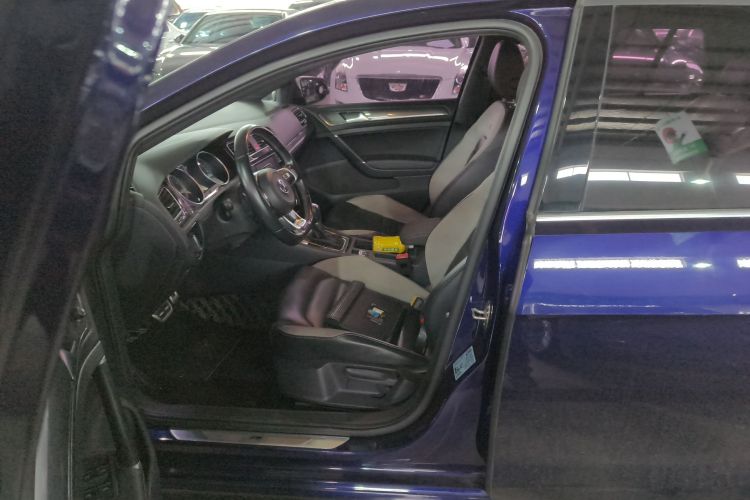 Volkswagen Golf 2018 #15 Volkswagen Golf 2018 car image #15