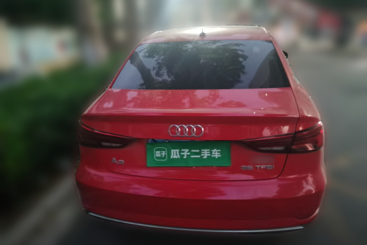 Audi A3 2020 car image #4