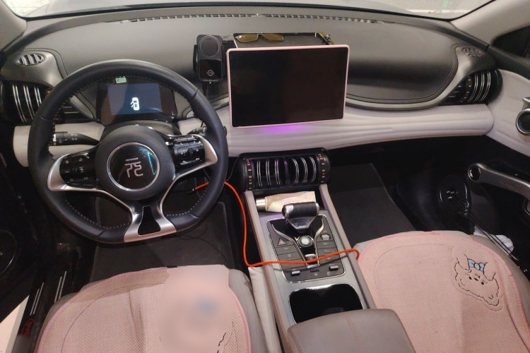 BYD Yuan Plus 2024 #7 BYD Yuan Plus 2024 car image #7