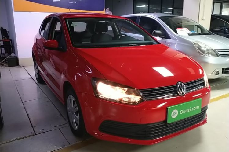 Volkswagen Polo 2016 immagine di auto #6