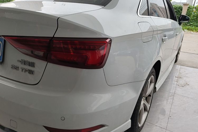 Audi A3 2017 #8 Audi A3 2017 car image #8
