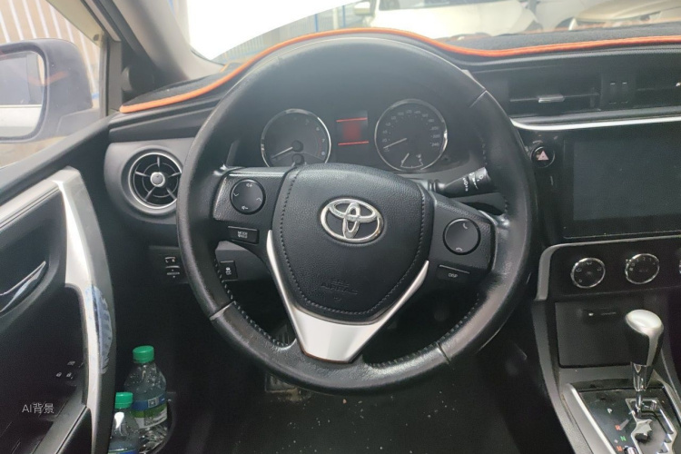 Toyota Corolla 2017 #12 Toyota Corolla 2017 car image #12