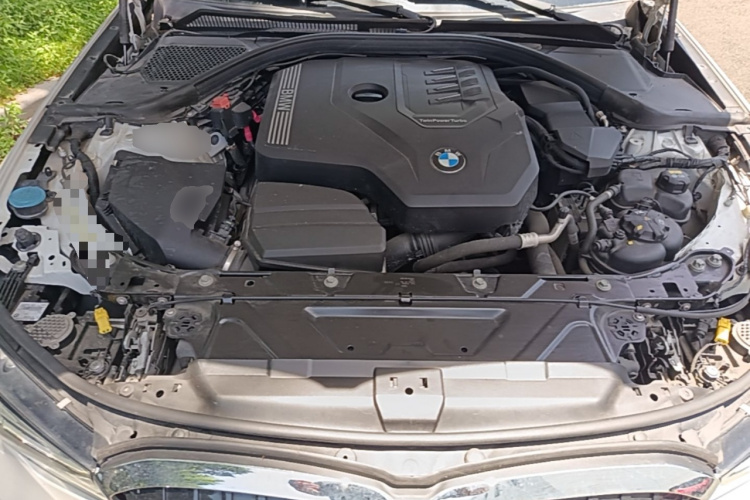 BMW 3 Series 2021 #22 BMW 3 Series 2021 car image #22