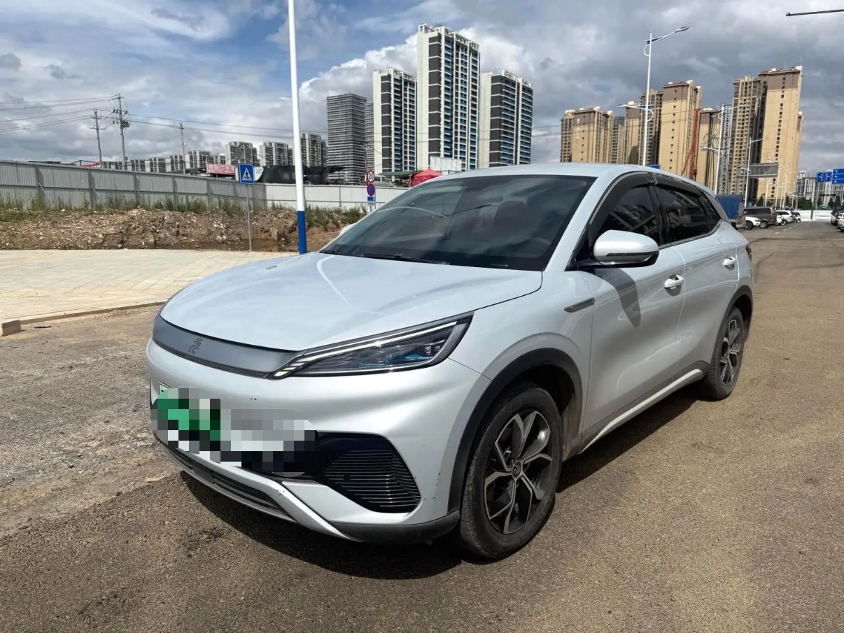 BYD Yuan Plus 2023 car image 