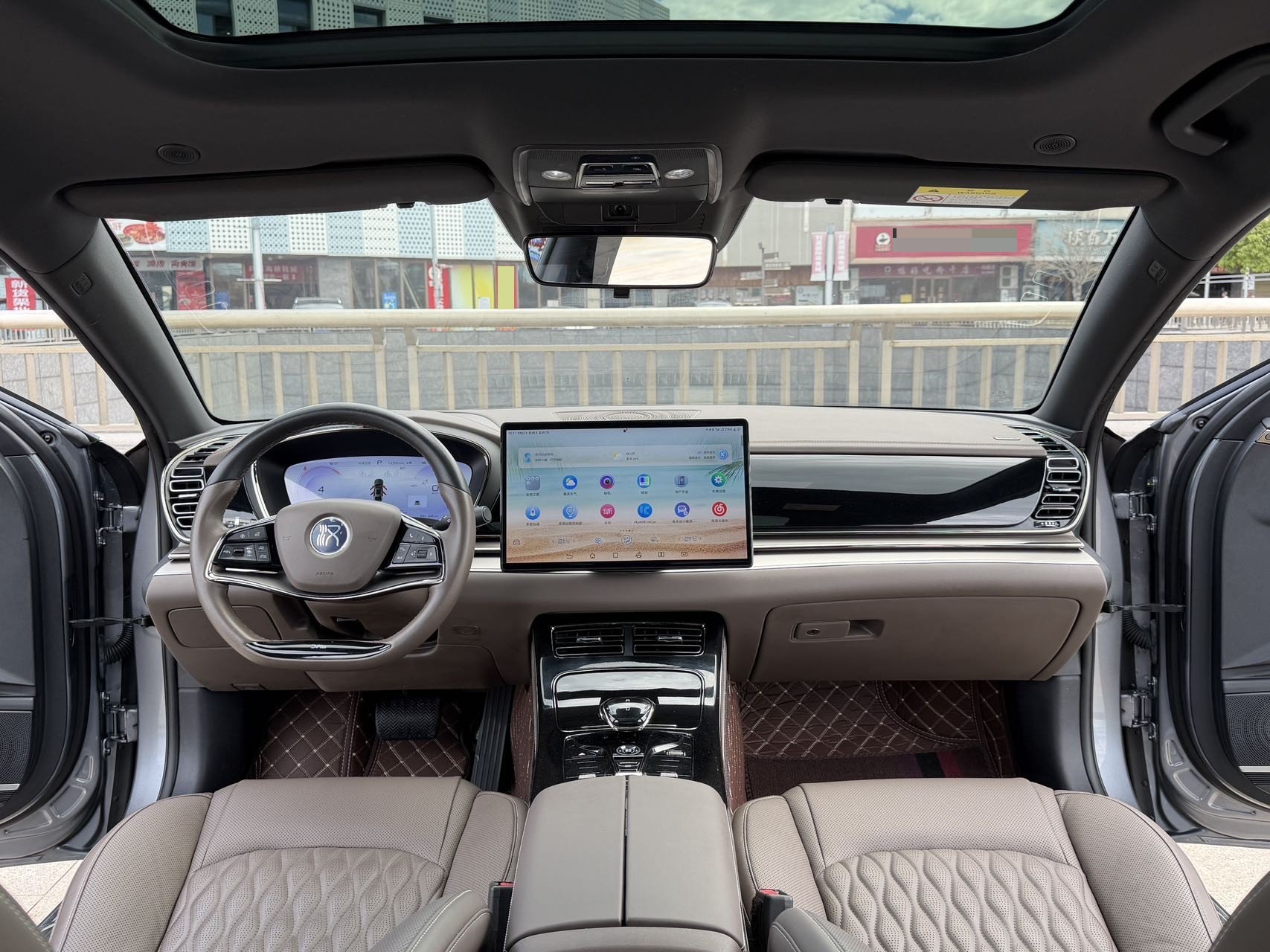 BYD Han 2023 image de voiture #9