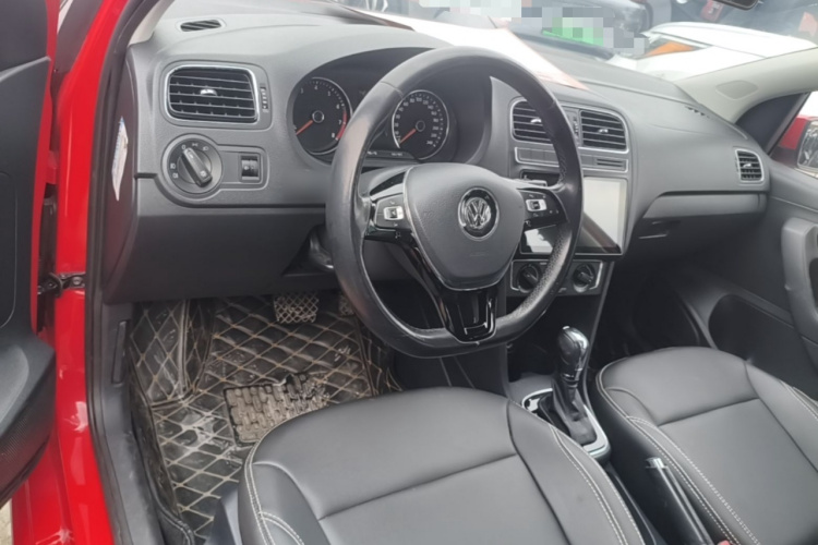 Volkswagen Polo 2016 #10 Volkswagen Polo 2016 car image #10