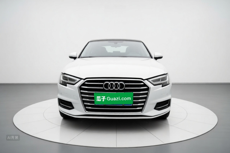 Audi A3 2020 car image #3