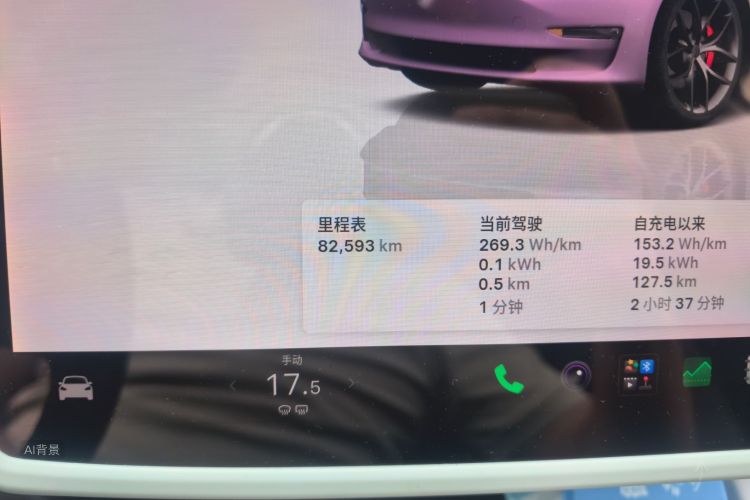 Tesla Model 3 2021 car image #14