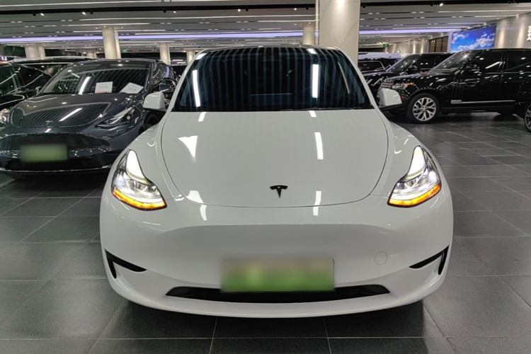 Tesla Model Y 2024 #3 Tesla Model Y 2024 immagine di auto #3