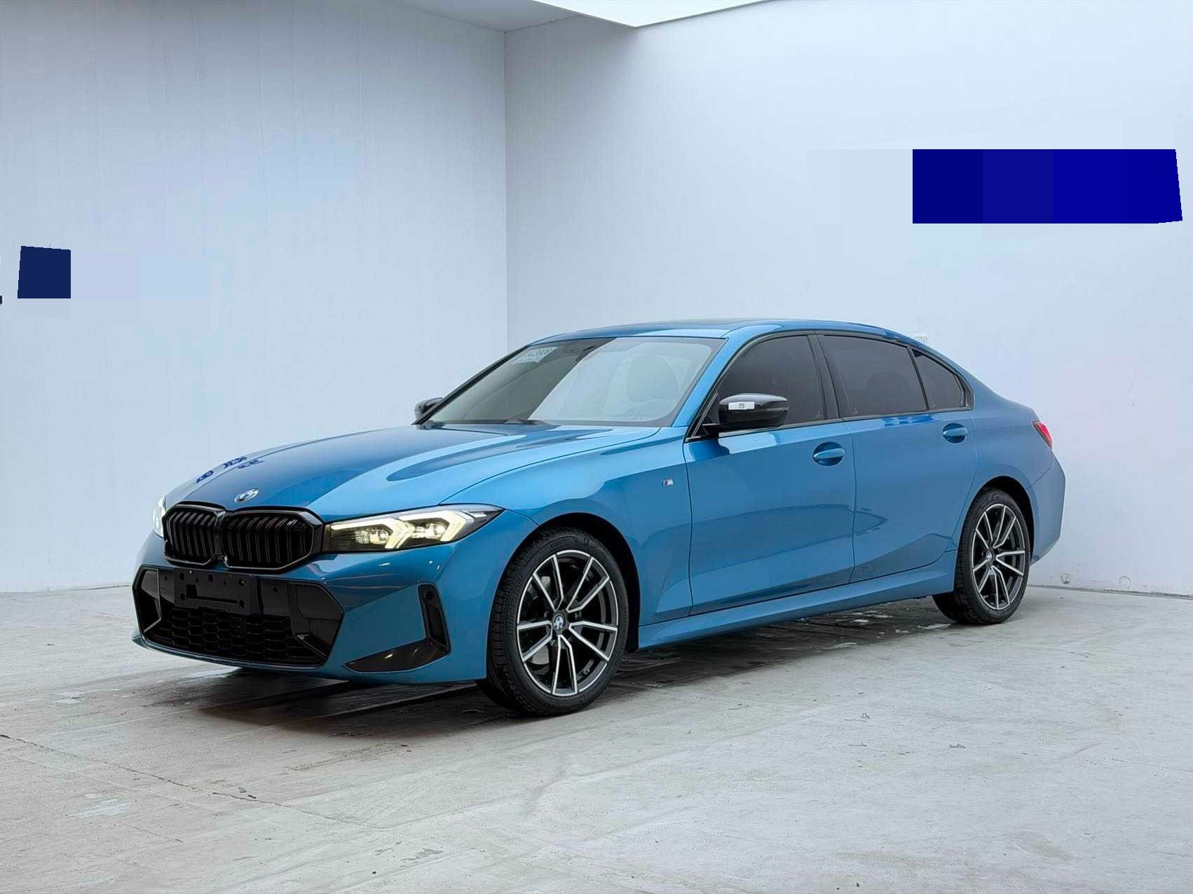BMW 3 Series 2023 car image 