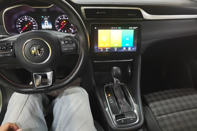 MG ZS 2021 #10 MG ZS 2021 immagine di auto #10