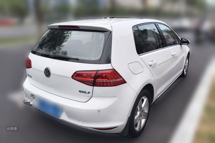 Volkswagen Golf 2016 #7 Volkswagen Golf 2016 car image #7