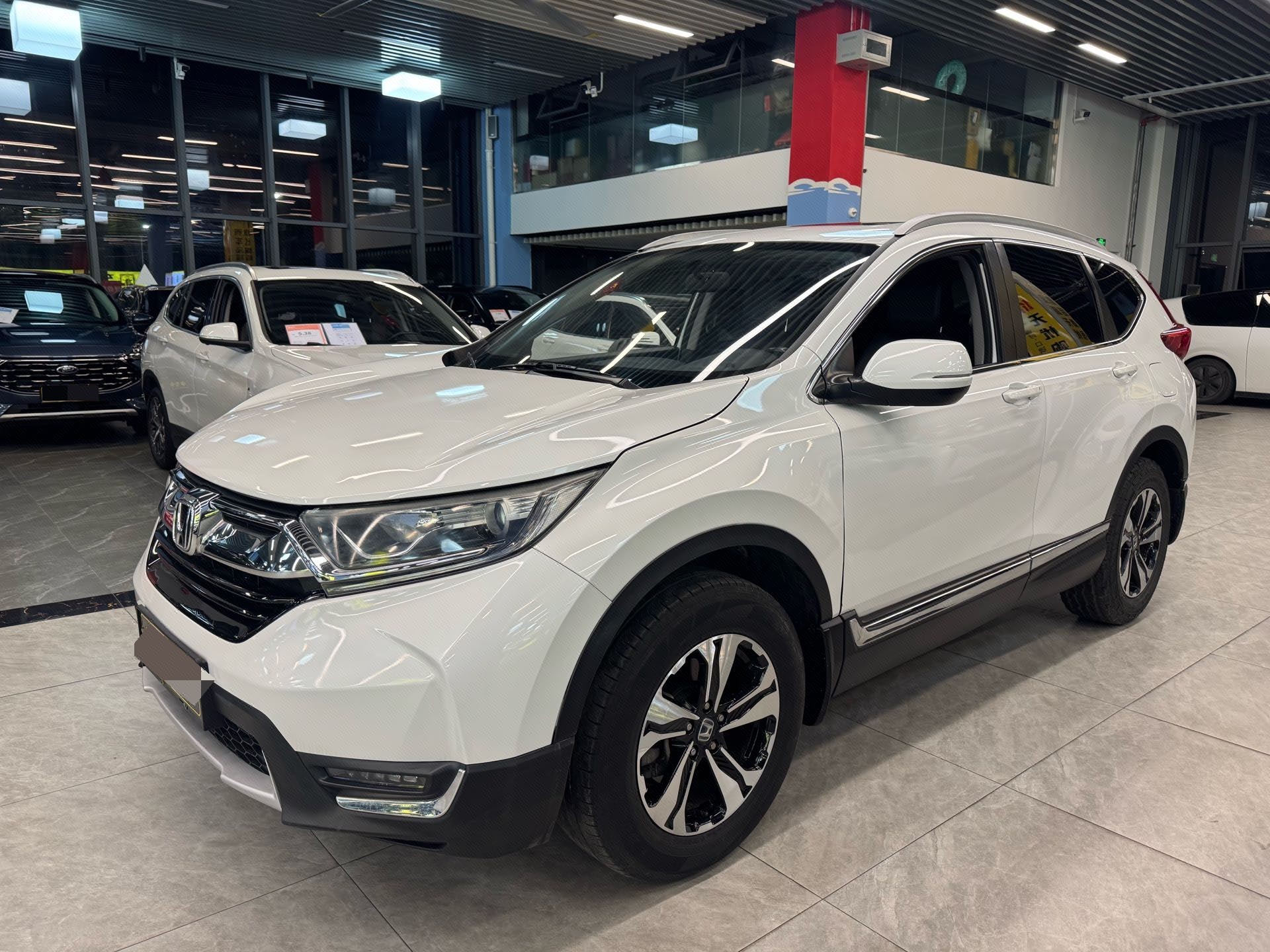 Honda CR-V 2018 imagem de carro 