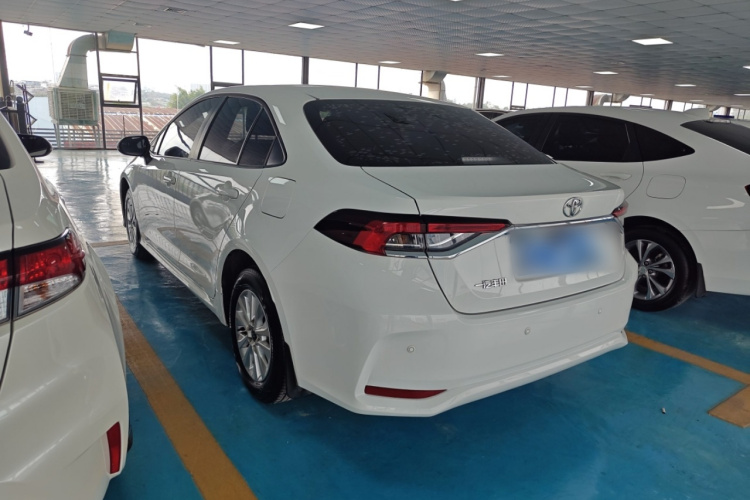 Toyota Corolla 2023 #7 Toyota Corolla 2023 immagine di auto #7