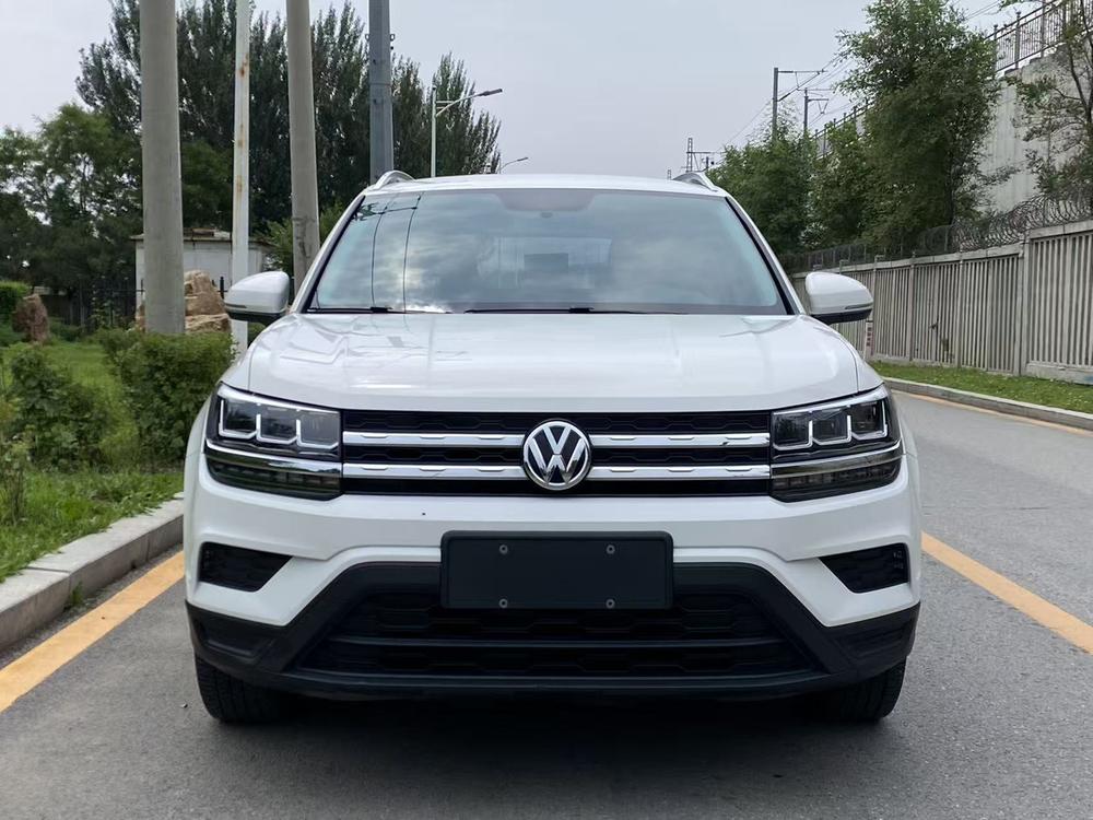 Volkswagen Tharu 2020 #2 Volkswagen Tharu 2020 car image #2