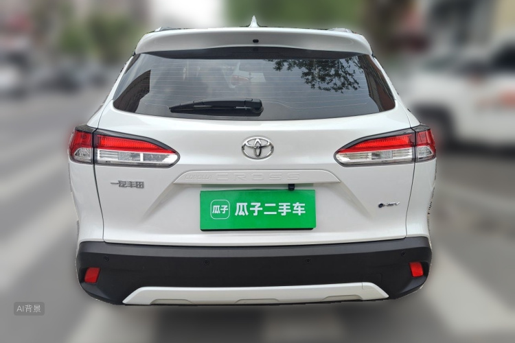 Toyota Corolla Cross 2024 image de voiture #6