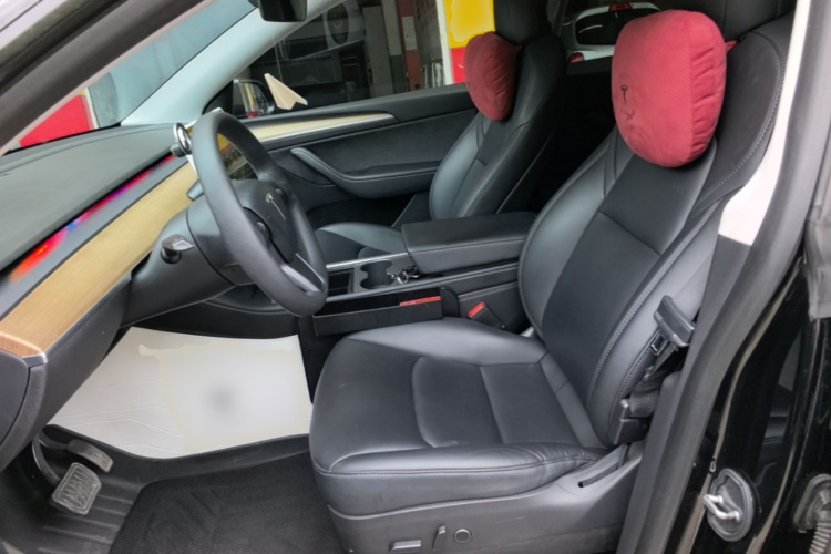 Tesla Model Y 2021 car image #15