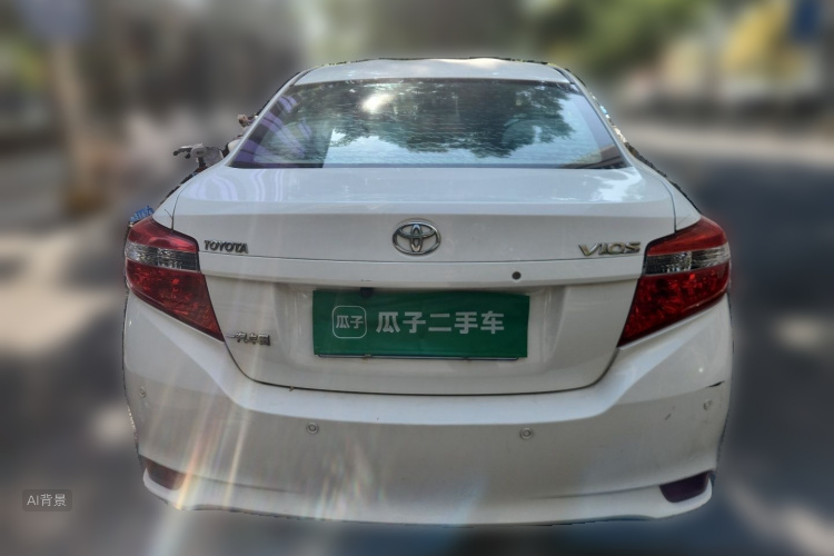 Toyota Vios 2016 #6 Toyota Vios 2016 car image #6