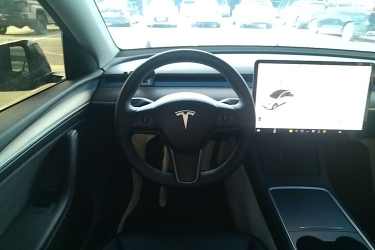 Tesla Model Y 2021 car image #11