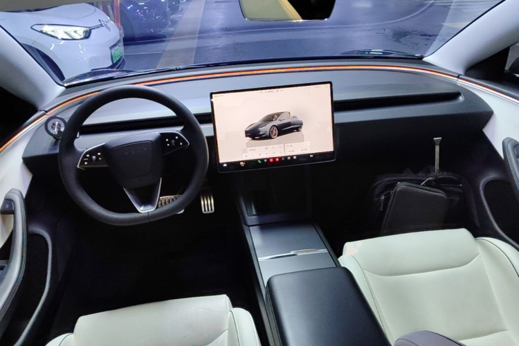 Tesla Model 3 2024 #10 Tesla Model 3 2024 immagine di auto #10