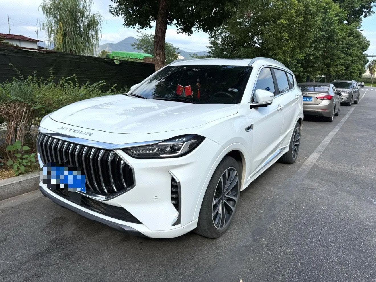 Jetour X70 PLUS 2023 Jetour X70 PLUS 2023 car image