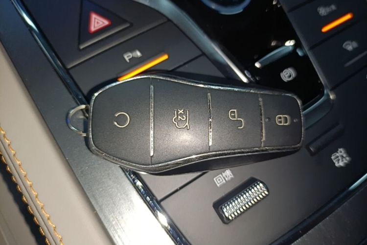 BYD Yuan Plus 2024 car image #9
