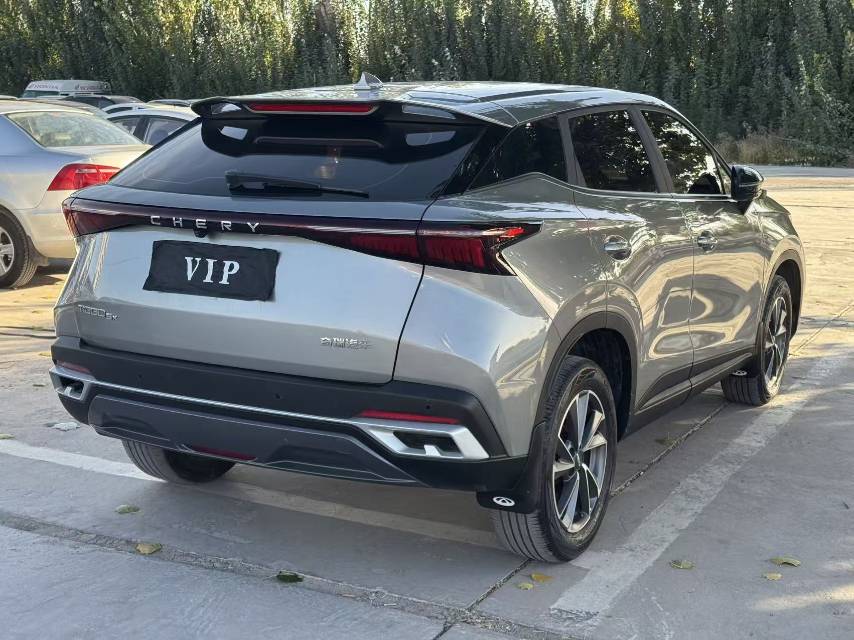 Chery Tiggo 5x 2025 #6 Chery Tiggo 5x 2025 imagen de coche #6