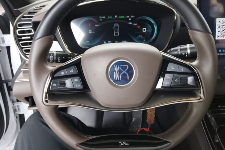 BYD Han 2021 car image #11