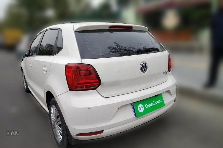 Volkswagen Polo 2019 #5 Volkswagen Polo 2019 car image #5