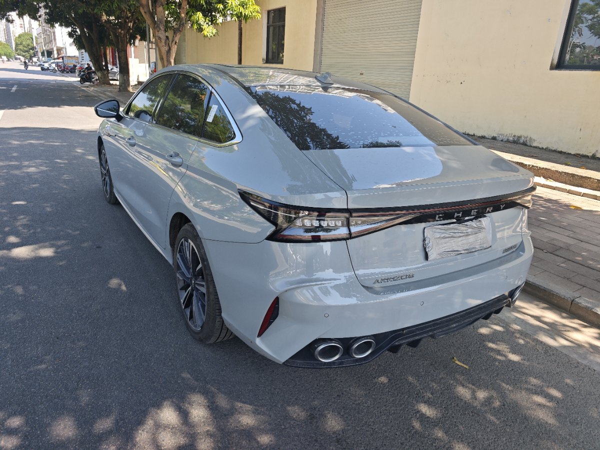 Chery Arrizo 8 2025 car image #4