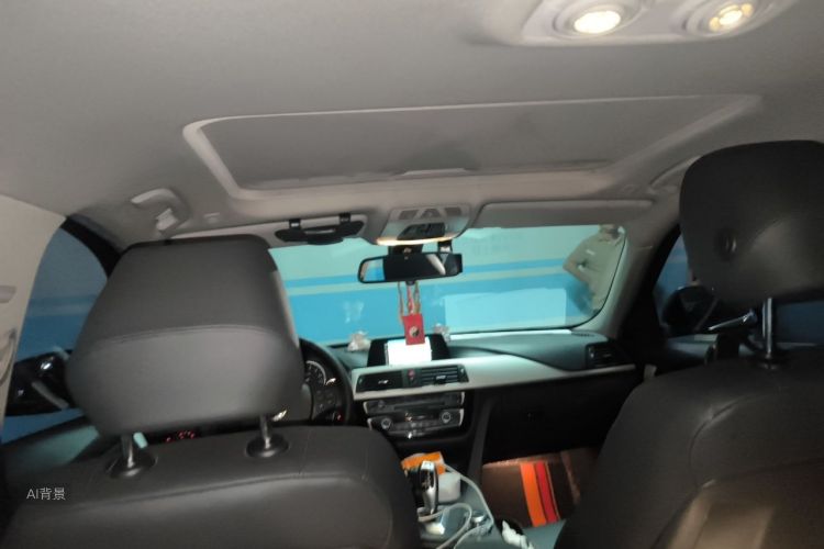 BMW 3 Series 2016 #20 BMW 3 Series 2016 car image #20