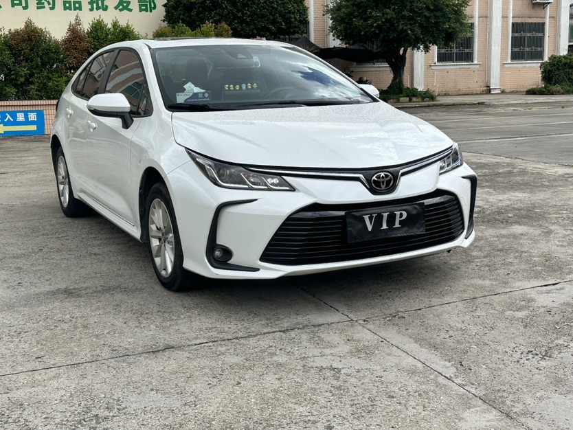 Toyota Corolla 2022 car image #3