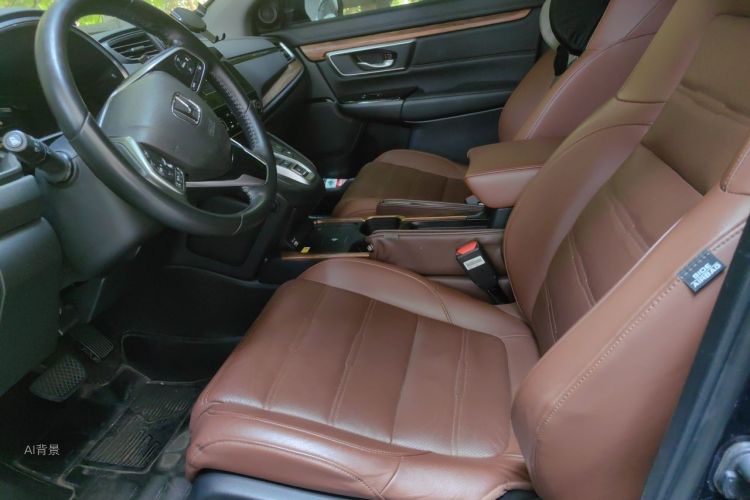 Honda CR-V 2021 #17 Honda CR-V 2021 car image #17