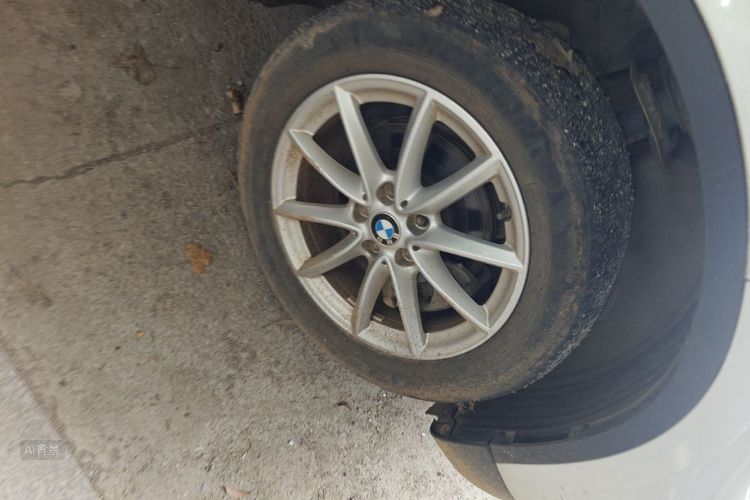 BMW X1 2018 #9 BMW X1 2018 immagine di auto #9