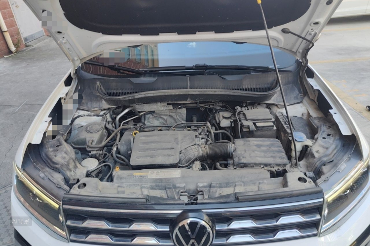 Volkswagen T-Cross 2021 immagine di auto #22
