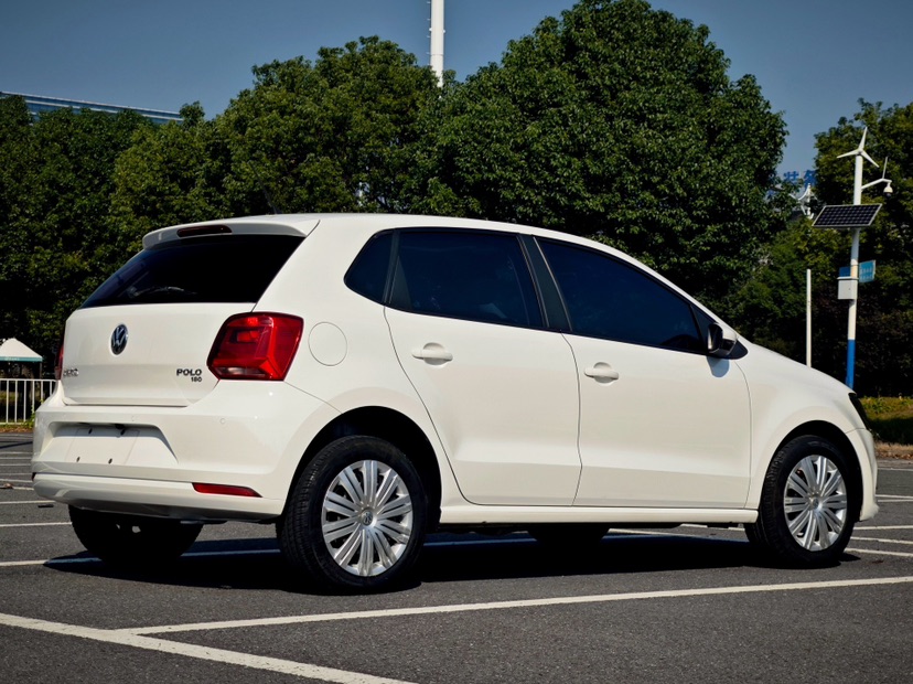 Volkswagen Polo 2016 #6 Volkswagen Polo 2016 imagen de coche #6