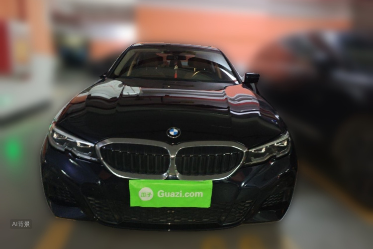 BMW 3 Series 2020 #3 BMW 3 Series 2020 car image #3