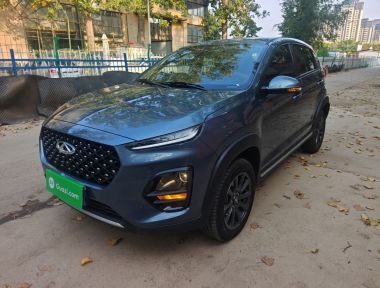 Chery Tiggo 3x 2025 Chery Tiggo 3x 2025 immagine di auto