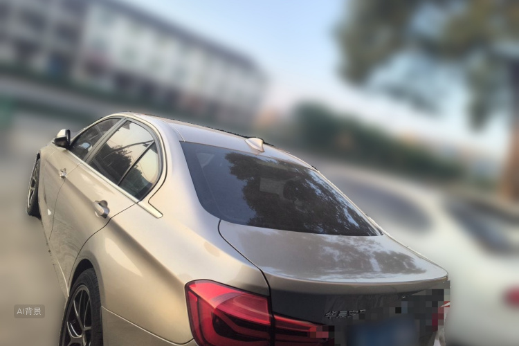BMW 3 Series 2019 #5 BMW 3 Series 2019 صورة سيارة #5