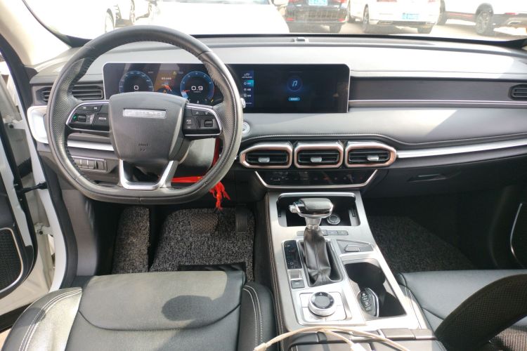 Jetour X70 PLUS 2023 #10 Jetour X70 PLUS 2023 car image #10