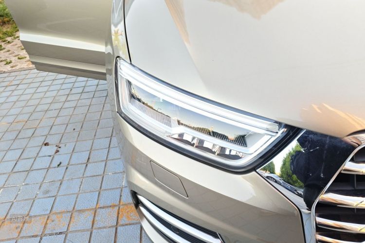 Audi Q3 2018 #8 Audi Q3 2018 car image #8