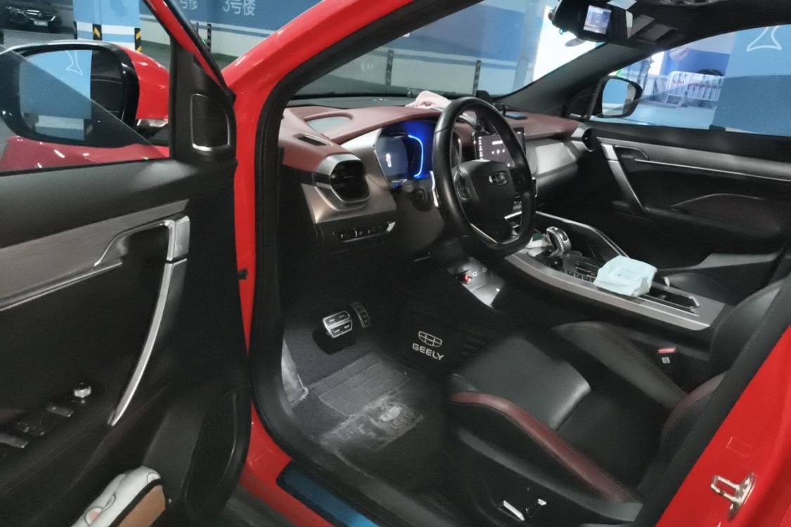 GEELY Coolray 2019 imagem de carro #23