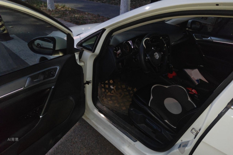 Volkswagen Golf 2020 car image #18
