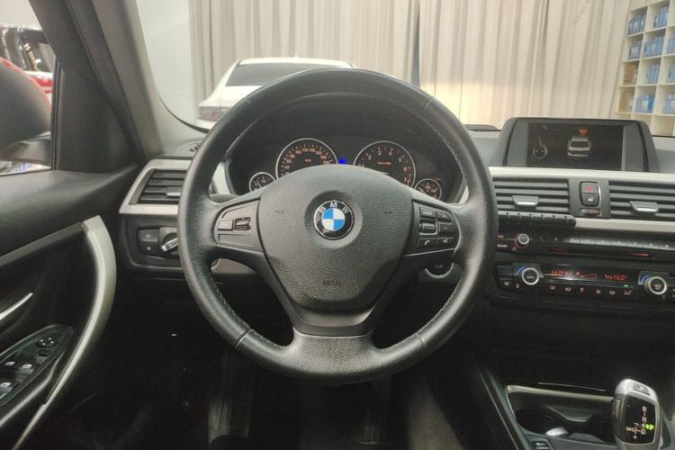 BMW 3 Series 2015 #11 BMW 3 Series 2015 image de voiture #11