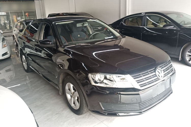 Volkswagen Lavida 2016 car image #6